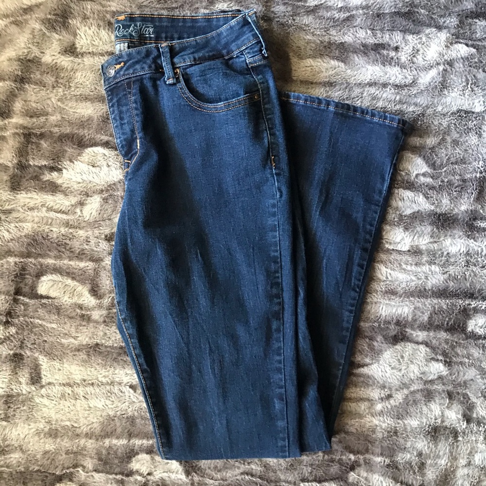 Jessica Simpson High Rise Skinny Sz14